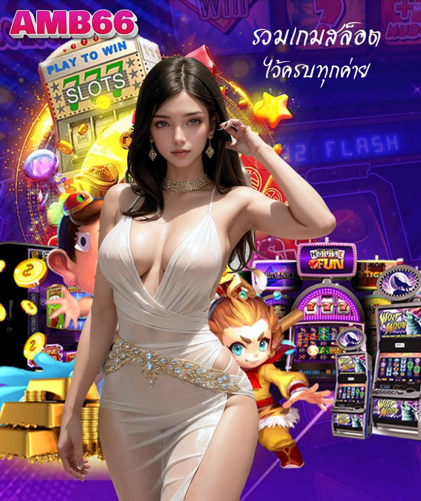 amb66 เว็บตรง